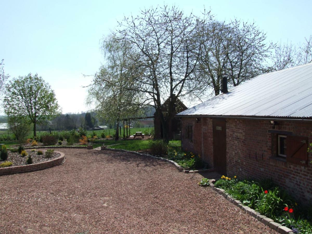Villa Coury House, Chavasse Farm, Somme Hardecourt-aux-Bois Exterior foto